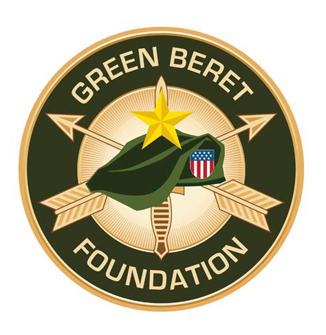 Green beret foundation - The Green Beret Foundation is a 501(c)(3) tax exempt national nonprofit charitable foundation. Tax ID #27-1206961